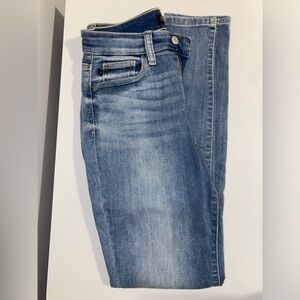 Judy Blue High Rise Relaxed Fit Jeans